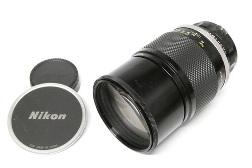 Nikon nikkor auto - /, 180