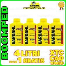 Bardahl Bardhal XTC C60 10w50