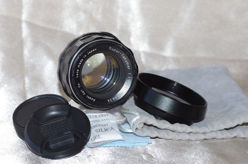 Pique top objectif - objectif, 55mm