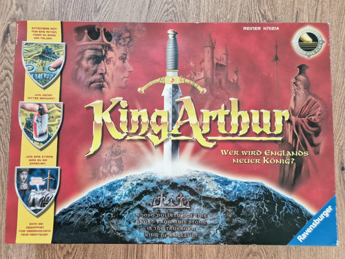 King arthur gioco - gioco, da