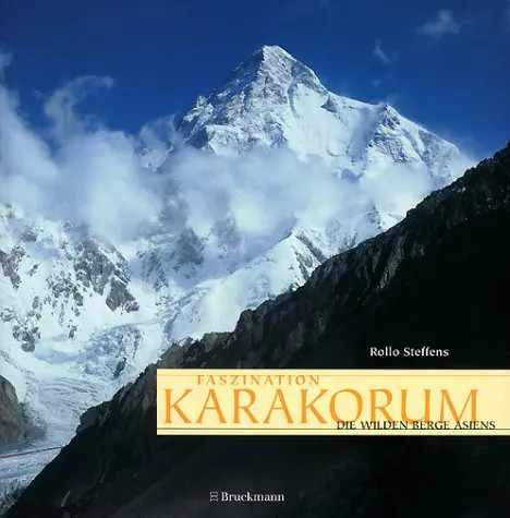 Faszination karakorum die - faszination,