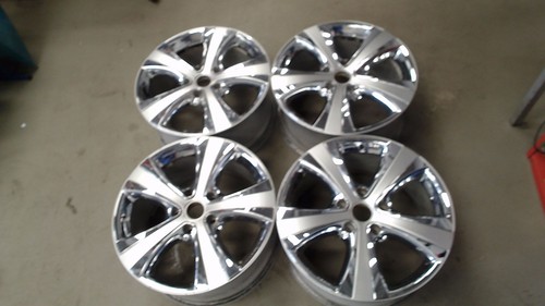 Touareg set cerchi in - vw,