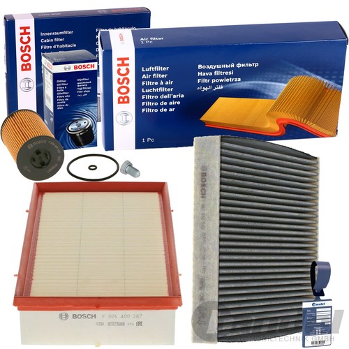 Bosch kit diagnosi - bosch, auto