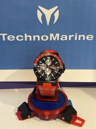 Orologio uomo techno marine - orologio,