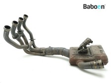 Set curve marmitta Kawasaki Z