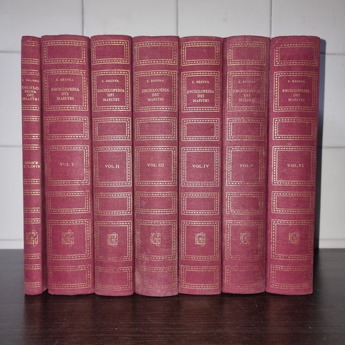 Enciclopedia dei maestri - enciclopedia,