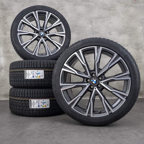 Bmw cerchi auto pollici - bmw, x7