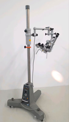 Zeiss opmi hno microscopio - zeiss,