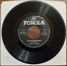 Franco Trincale Disco Vinile