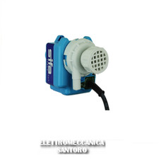 POMPA PER TAGLIERINA S2 AD ACQUA SEGATRICE DA CANTIERE MONOFASE CON CAVO
