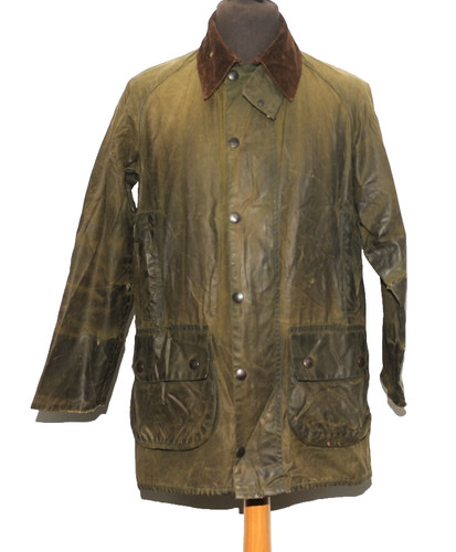 Giacca vintage barbour - giacca,