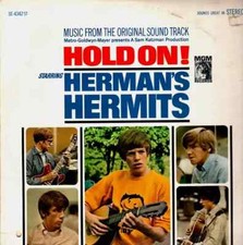 Herman hermits hold on - herman’s,