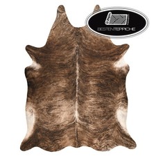 Tappeto Moderno " Cow Hide "