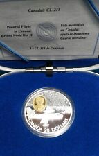 CANADA - 20 Dollari 1998 argento PROOF (KM # 330)