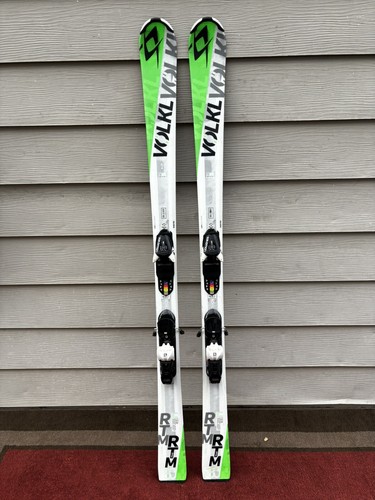 Volkl rtm skis salomon - 8.0,