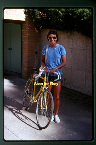 Bicicletta donna conciata - , con