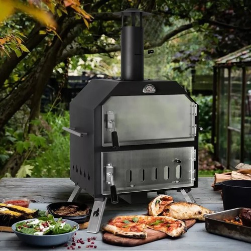 Forno pizza esterno - 15", a