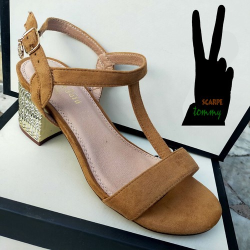 Sandali donna pelle - donna, 37
