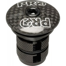 Espansore bici serie sterzo Pro tappo in carbonio Bike Gap Cap Expander Carbon
