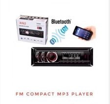AUTORADIO STEREO PER MACCHINA AUTO BLUETOOTH FM MP3 - 1781BT