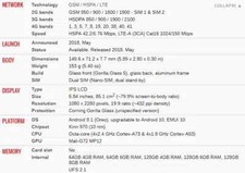 Smartphone Android originale