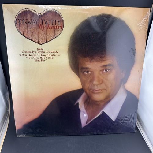 Conway twitty by heart - -,
