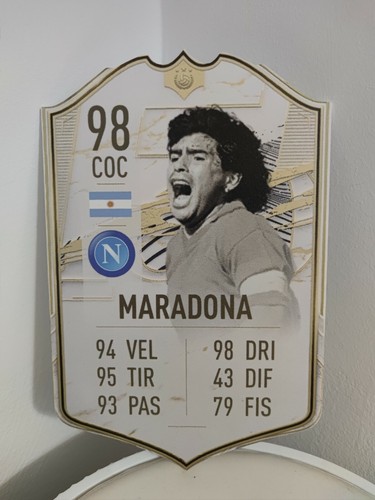 Carta icona fut fifa - carta,