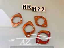 Guarnizione scarico Alfa Romeo Giulia GT 1300 1600 set 4 pezzi