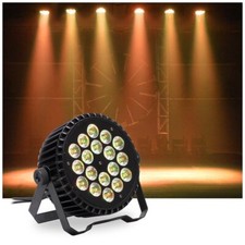 Faro 270W 14 LED par RGBW luce di scena LED DMX faretto festa luce discoteca