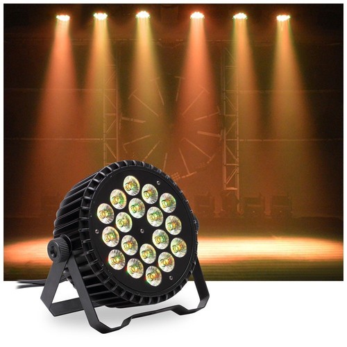 Faro 270w led par - par, rgbw
