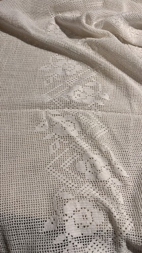 Coperta matrimoniale uncinetto - coperta,