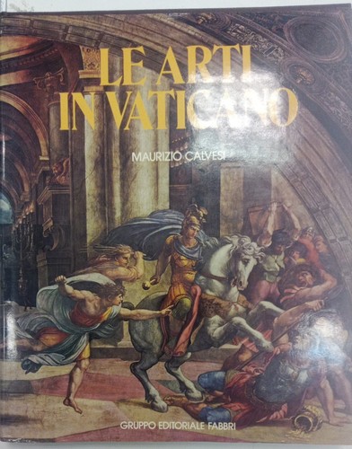 Arti vaticano maurizio - le, in