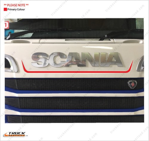 Striscia griglia scania - griglia,