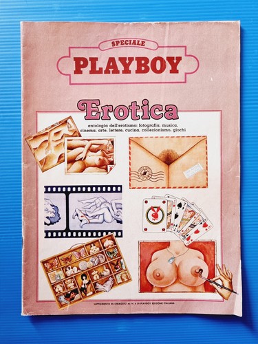 Playboy speciale erotica - playboy,
