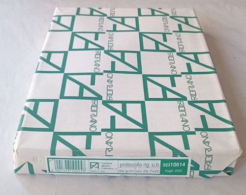 Fogli protocollo miliaflex - fogli,