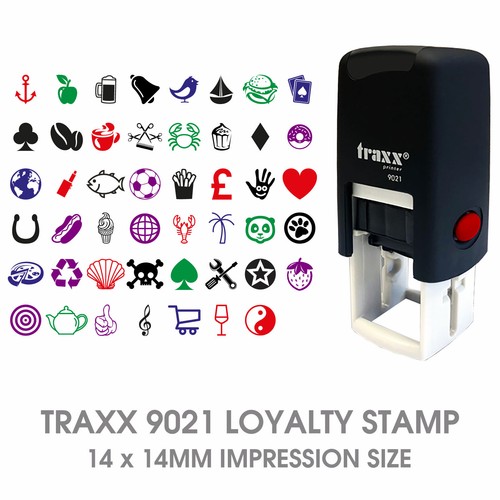 Traxx 9021 carta - , fedeltà