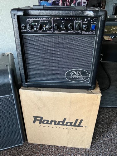 Randall amplificatore - randall, kh