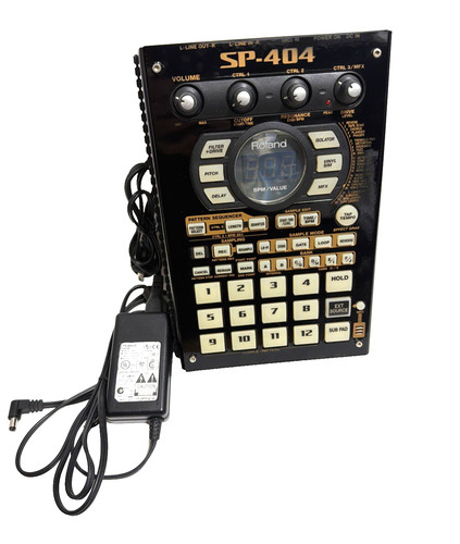 Roland 404 campionatore - sp-404,
