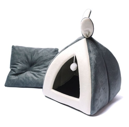 Cuccia gatti piramidale - cuccia,