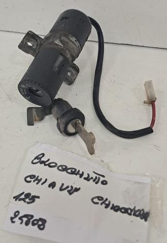 Kit blocchetto contatto chiave - contatto,