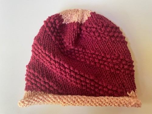 Cappello bambino lavorato - , a