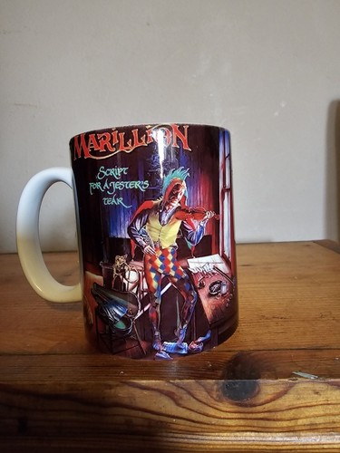 Tazza strappo marillion - strappo,