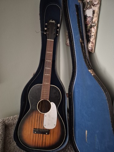 Chitarra vintage harmony - chitarra,