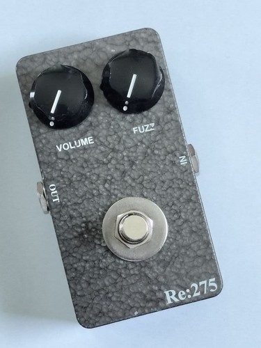 Yorkie custom pedal - yorkie.custom.pedal(s), re:275