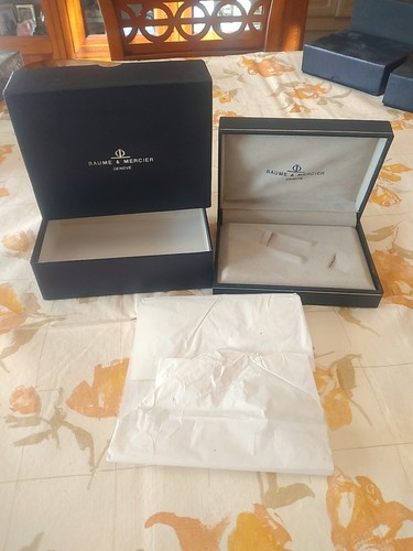 Baume mercier vintage - &,