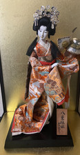 Bambola Gofun Giapponese