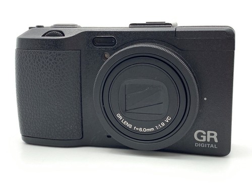 Fotocamera compatta ricoh - compatta,