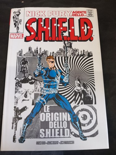 Nick fury agente dello - nick,