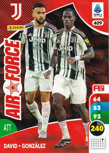 Panini calciatori 2025 - panini,, 2025-26