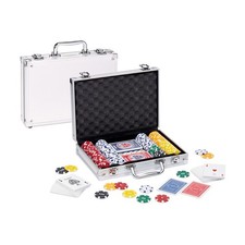 Valigetta Poker 200 Fiches Con